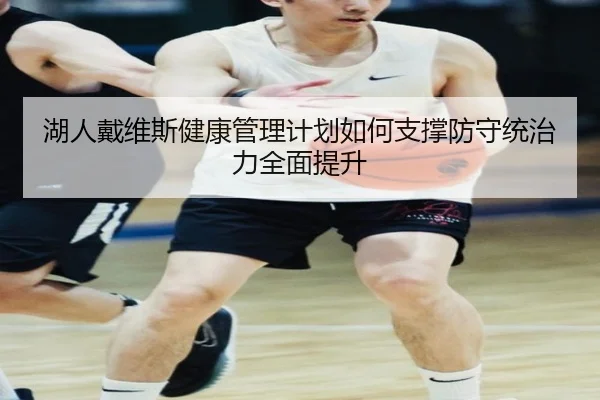 湖人戴维斯健康管理计划如何支撑防守统治力全面提升 - kaiyun