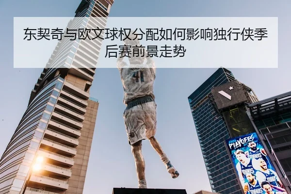 东契奇与欧文球权分配如何影响独行侠季后赛前景走势 - kaiyun